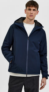 Selected Homme Atlas Parka Jacket Q23 Menswear Galway