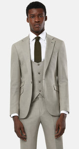 Travis Zac Stone 3Pc Suit Slim www.q23menswear.com