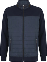 Benetti Floyd Jacket in Navy - Q23Menswear