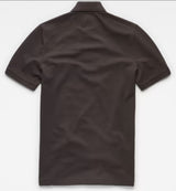 G Star Dunda Polo In Black - Q23Menswear