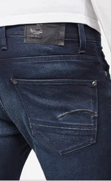 GStar Revend Skinny Jeans Dark Stone - Q23Menswear