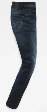 GStar Revend Skinny Jeans Dark Stone - Q23Menswear