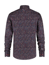 A Fish Named Fred Slim Shirt Music Notes Q23 Menswear Galway