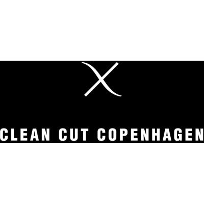 Clean Cut Copenhagen CC1862 Basic Organic Crew Dusty Blue