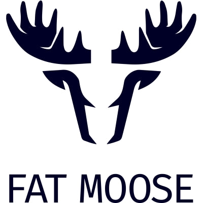 Fat Moose FM1211 Hugh Fleece Jacket AW23 Black