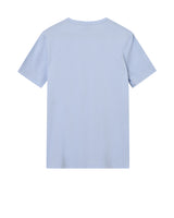 Mos Mosh MMG Perry Tee Lt Blue