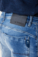 Garcia Rocko 690 Slim Jeans - Vintage Used 9001 www.q23menswear.com