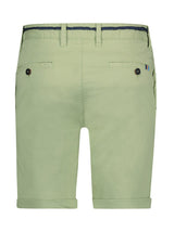 A Fish Named Fred Bermuda Shorts Olive www.q23menswear.com