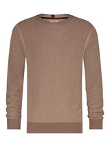 A Fish Named Fred Classic Pullover Sand 29.506 www.q23menswear.com