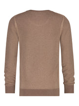 A Fish Named Fred Classic Pullover Sand 29.506 www.q23menswear.com