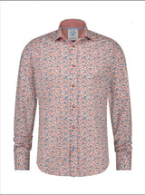 A Fish Named Fred Beachbike Print Shirt www.q23menswear.com