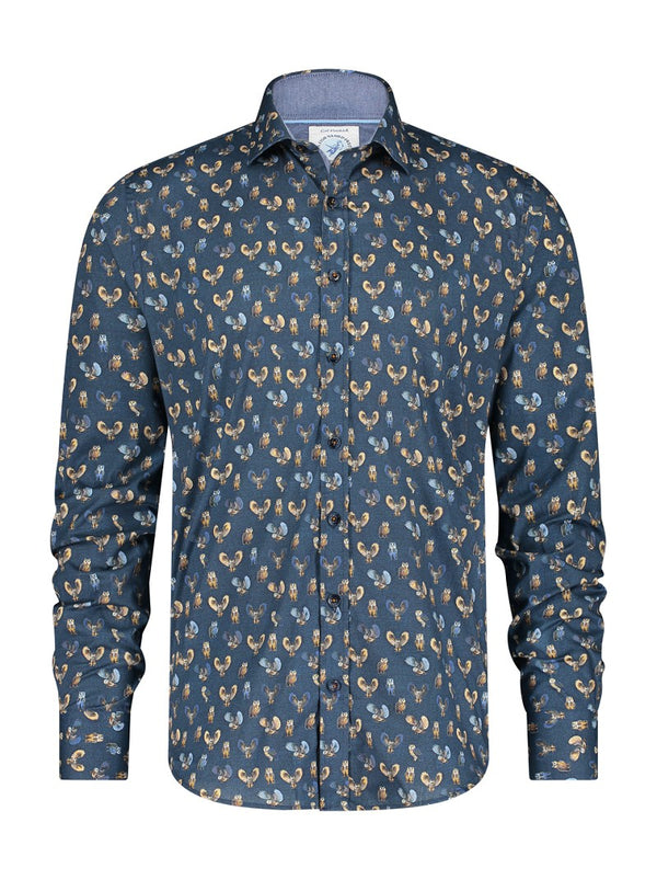 A Fish Named Fred Owls 29.016 www.q23menswear.com