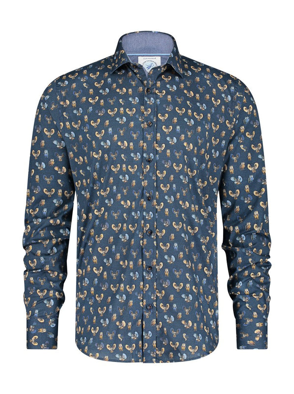 A Fish Named Fred Owls 29.016 www.q23menswear.com