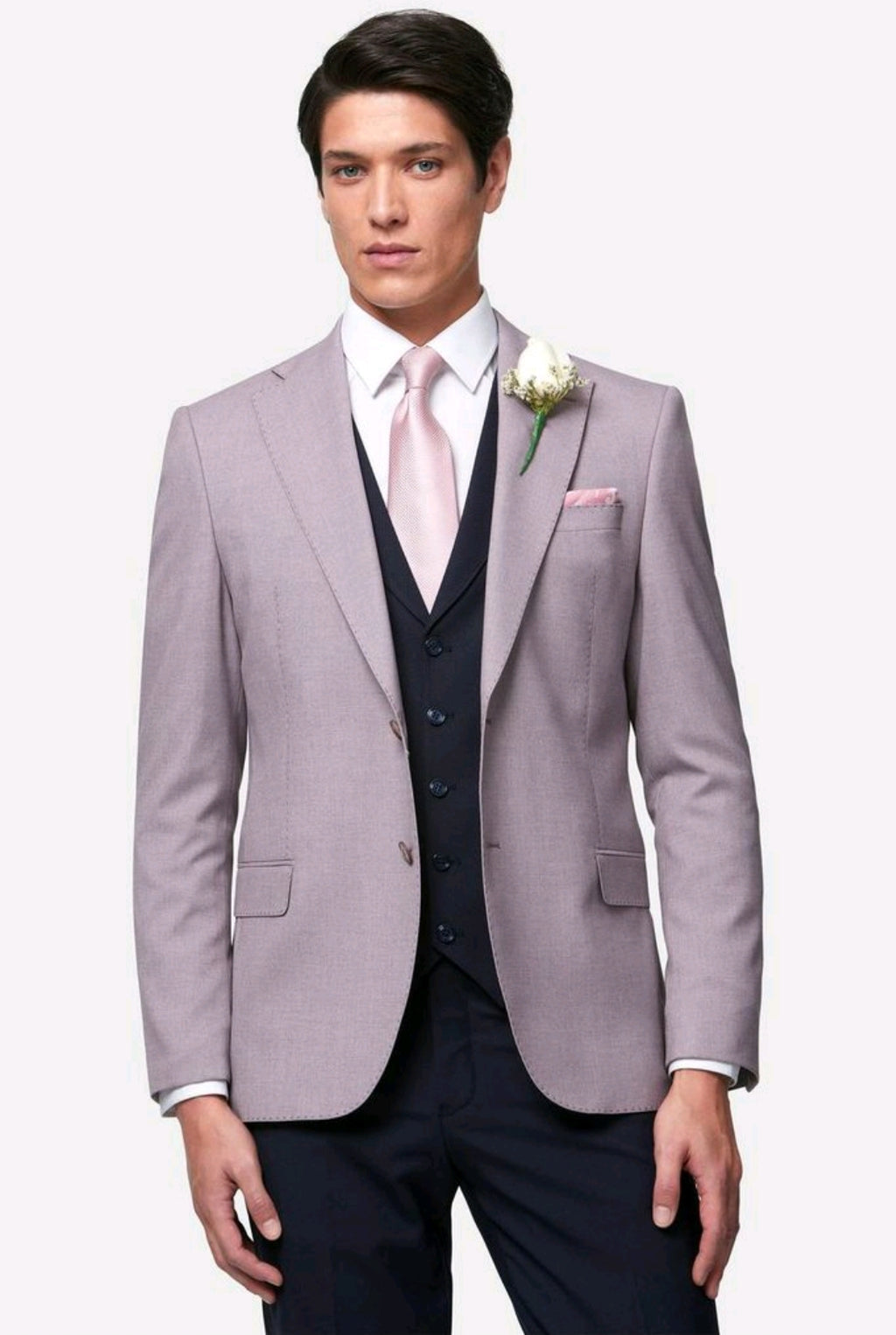 Benetti Albert Jacket Blush – Q23Menswear