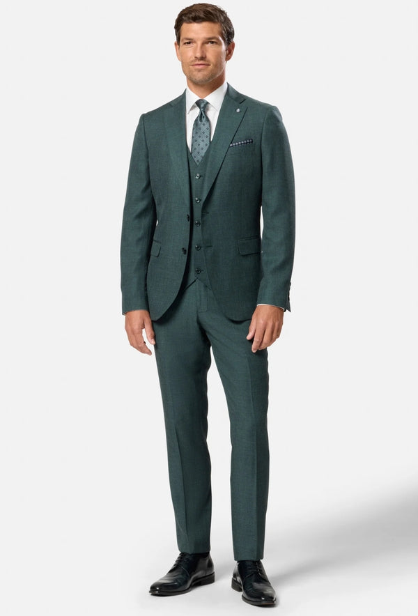 Benetti Marco Tapered Trouser Forest