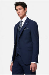 Benetti James Navy Suit Jacket