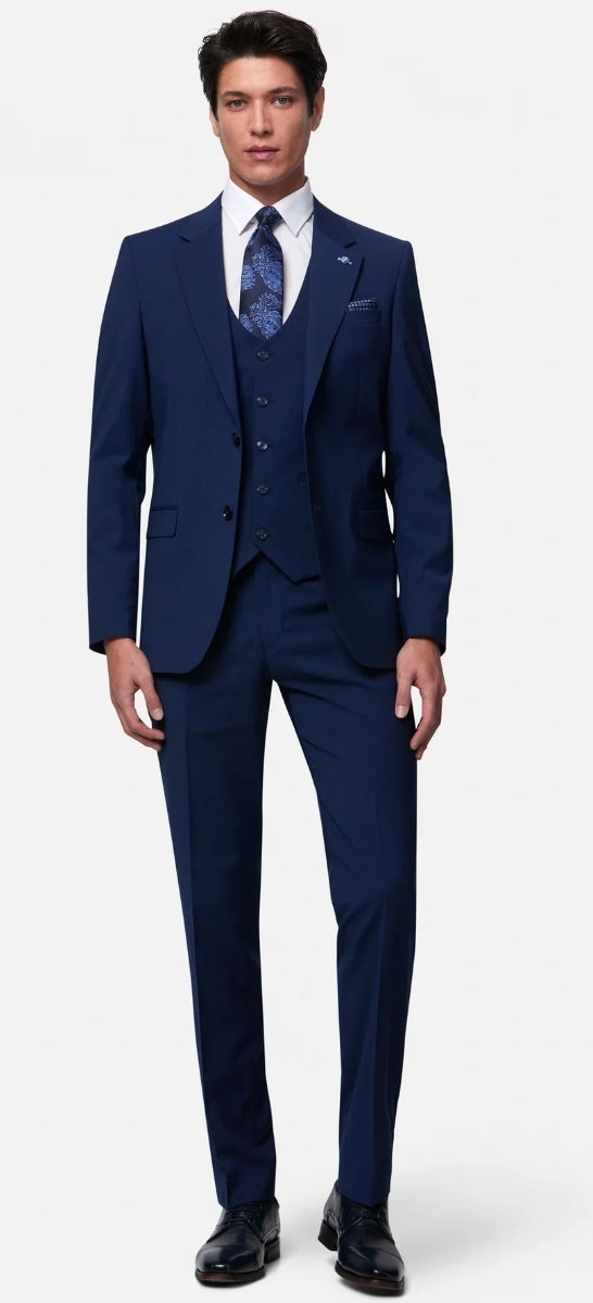 Benetti Peter Petrol Suit Jacket