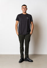 CC2192-Black-WhitePrint-Patrick-Tee www.q23menswear.com