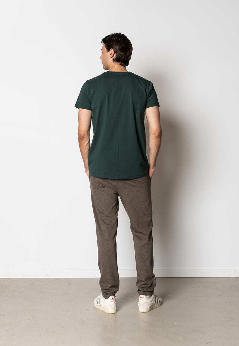 CC2192-Deep Green-Clean Cut Copenhagen www.q23menswear.com