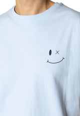 CC2192 Patrick Tee Light  Blue www.q23menswear.com