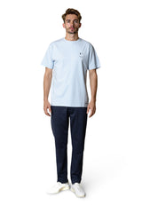 CC2192 Patrick Tee Light  Blue www.q23menswear.com