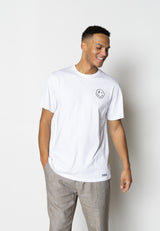 Clean Cut Copenhagen Gunnar Organic Tee CC3047 www.q23menswear.com