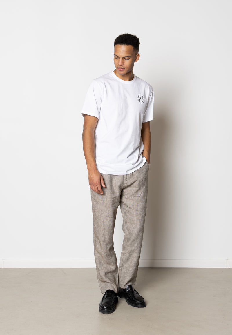 Clean Cut Copenhagen Gunnar Organic Tee CC3047