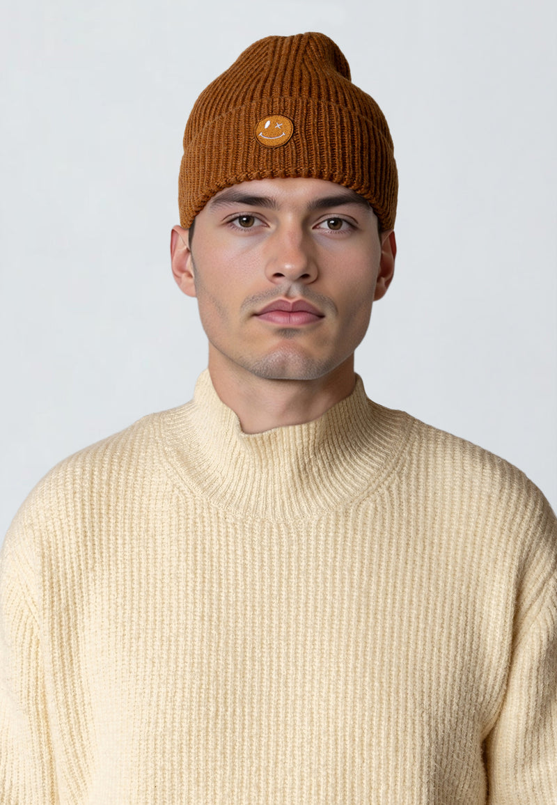 Clean Cut Copenhagen Patrick Beanie