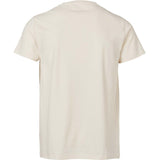 Clean Cut Copenhagen CC2192 Patrick Organic Tee White Q23 Menswear Galway