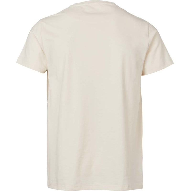 Clean Cut Copenhagen CC2192 Patrick Organic Tee White Q23 Menswear Galway