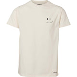 Clean Cut Copenhagen CC2192 Patrick Organic Tee White Q23 Menswear Galway