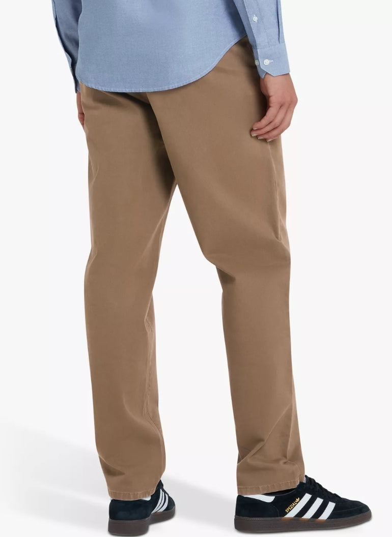 Farah Norwood chino beige www.q23menswear.com