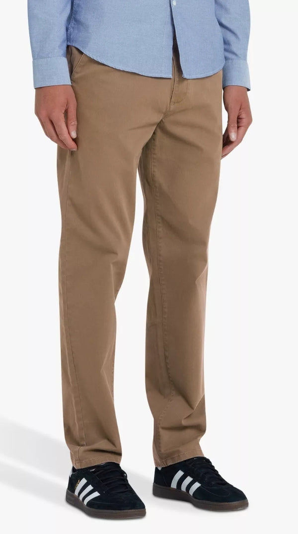 Farah Norwood chino beige www.q23menswear.com