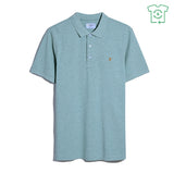 Farah blanes polo grove green www.q23menswear.com