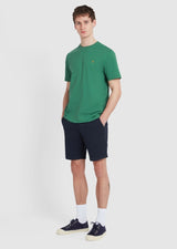 Farah danny tee green meadow www.q23menswear.com