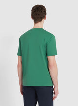 Farah danny tee green meadow www.q23menswear.com