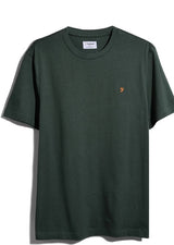 Farah Danny Tee Evergreen www.q23menswear.com