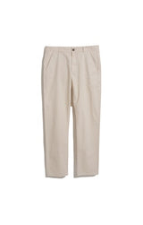 Farah Elm Regular Fit Twill Chinos In Fog