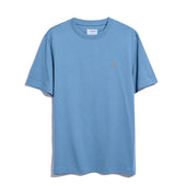 Farah Danny Tee Para Blue www.q23menswear.com