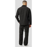 Fat Moose Nero Utility Jacket Black www.q23menswear.com