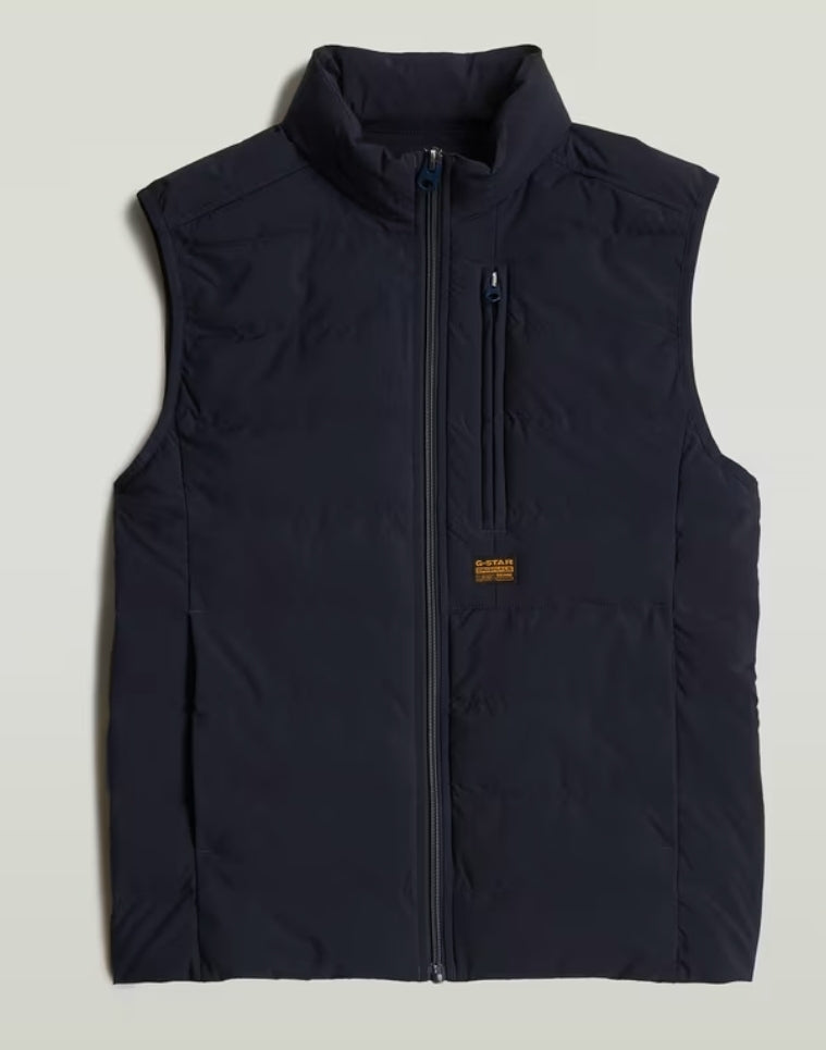 GStar Foundation Liner Vest www.q23menswear.com
