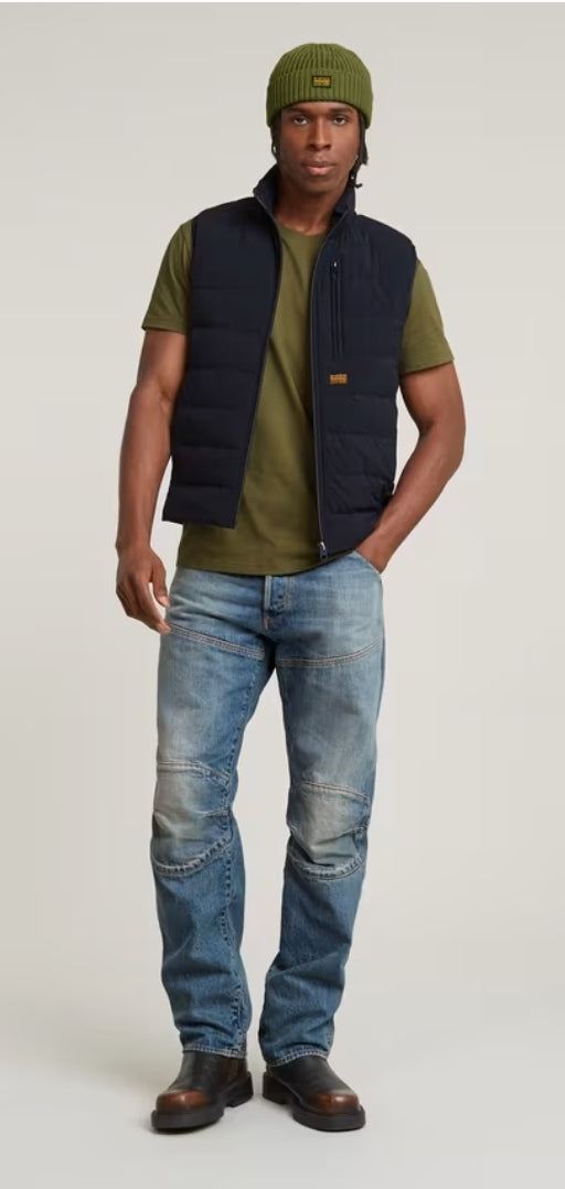 GStar Foundation Liner Vest www.q23menswear.com