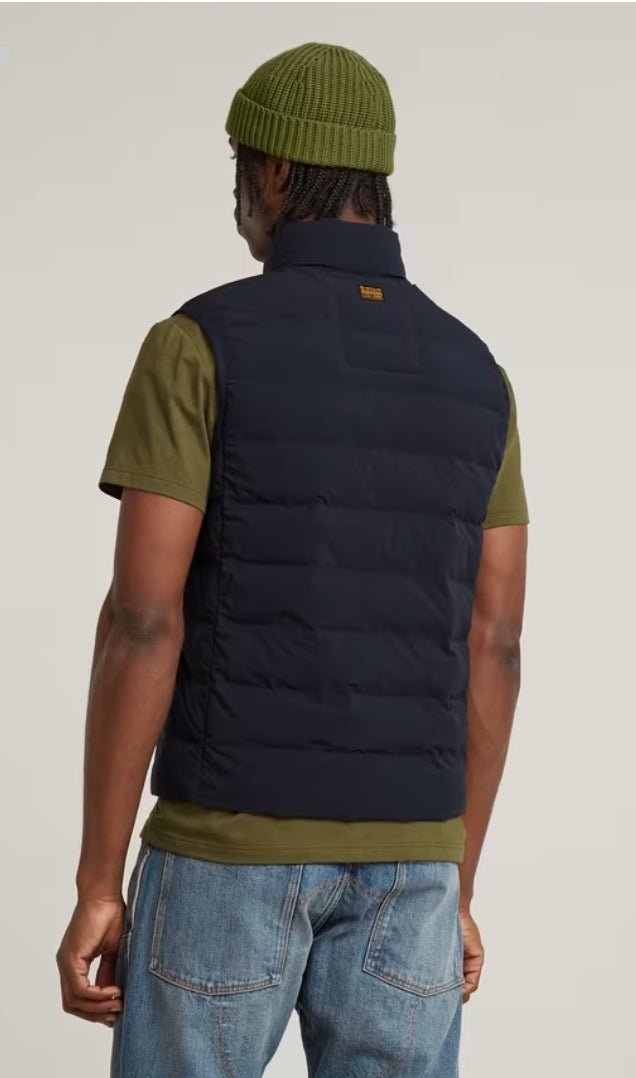 GStar Foundation Liner Vest www.q23menswear.com