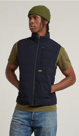 GStar Foundation Liner Vest www.q23menswear.com