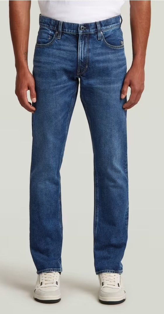 GStar Mosa Straight Jean www.q23menswear.com