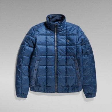 GStar Meefic Quilted jacket D23965 Q23 Menswear Galway