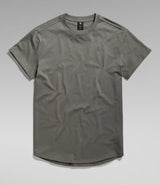 GStar Lash T-Shirt Grey www.q23menswear.com