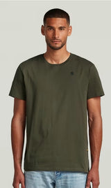 GStar Base Tee Asfalt www.q23menswear.com