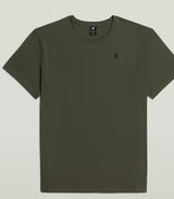 GStar Base Tee Asfalt www.q23menswear.com