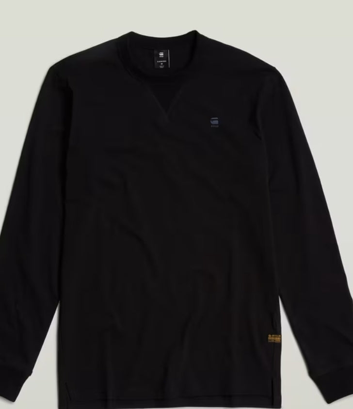 GStar RAW Nifous Black D25076 www.q23menswear.com